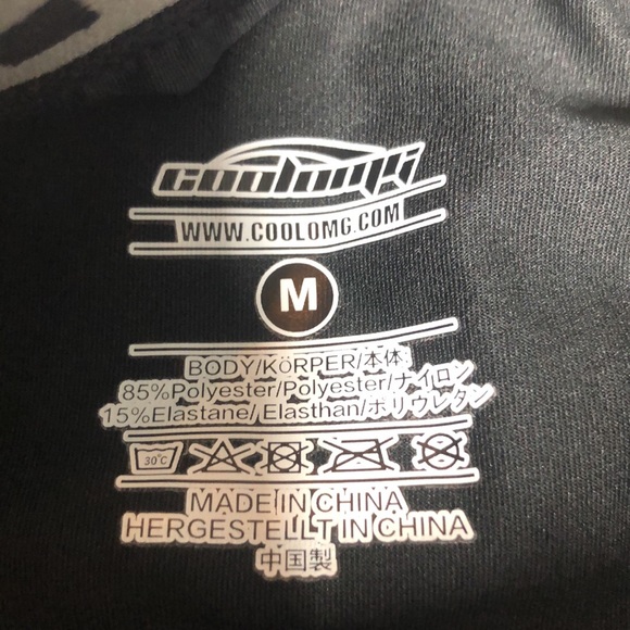 CoolOMG BOYS Boxer with Hard Cup Size M - Picture 4 of 12